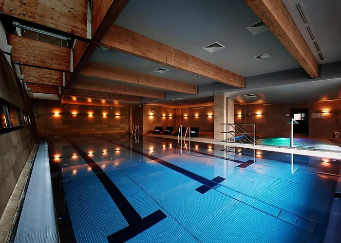 Vacationclub - Marine Hotel Apartament 426